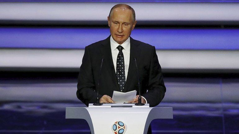 Rusia 2018: Argentina debuta el 16 de junio contra Islandia