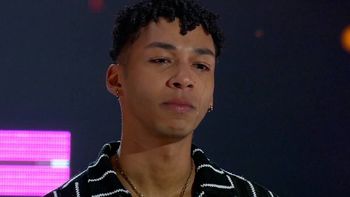 el conmovedor momento que vivio un joven en es mi sueno y se hizo viral el conmovedor momento que vivio un joven en es mi sueno y se hizo viral