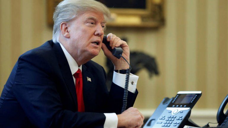 El presidente de EE.UU. le cortó el teléfono al primer ministro australiano.