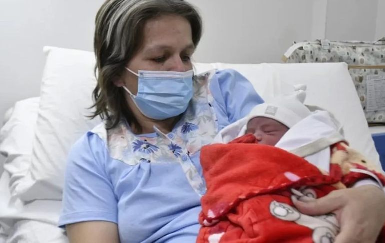 Mirta y Noah, el nuevo Mirta y Noah, el nuevo