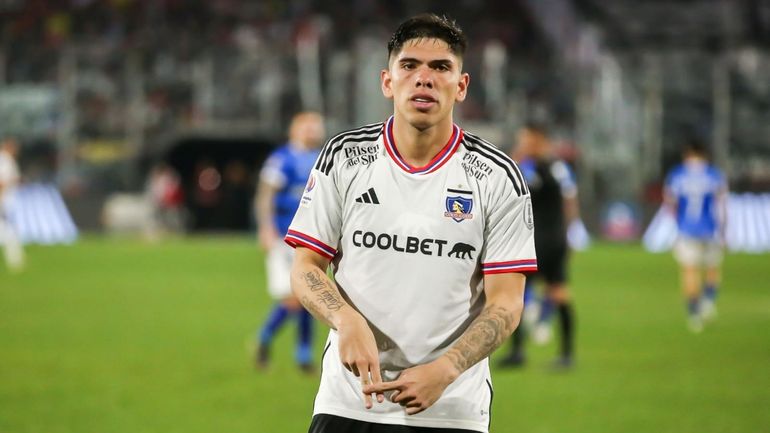 Carlos Palacios, el jugador con el que sueña Riquelme Carlos Palacios, el jugador con el que sueña Riquelme