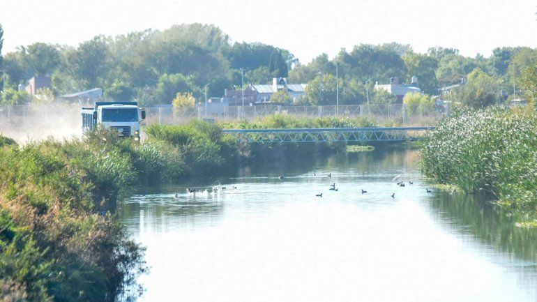Riva insiste en que no hay avances para revertir la contaminación del Arroyo Durán