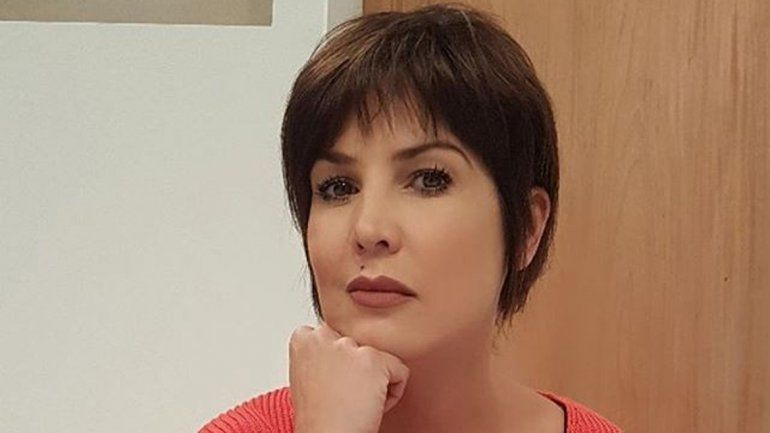 La periodista pidió disculpas ante su fuerte mensaje. Sin embargo