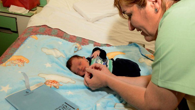 Diversas actividades en la provincia por la Semana del Prematuro