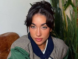 María Becerra ya está de alta y agradeció a su novio por salvarle la vida