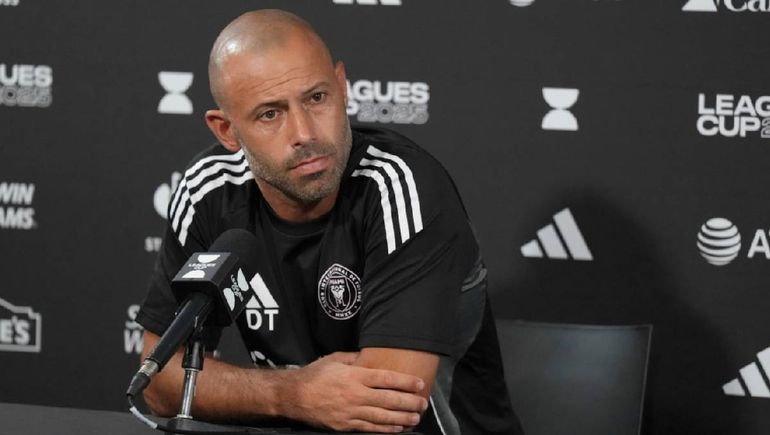 ¿Algo más que problemas personales? Los principales motivos por los que Mascherano dejó Inter Miami