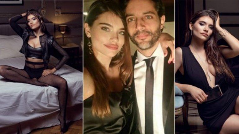 ¡Bomba! Eva de Dominici se separó de Joaquín Furriel