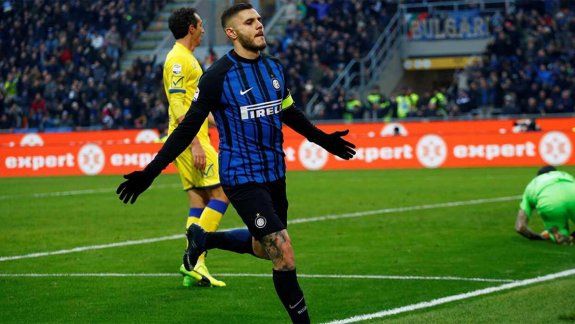 Con un gol de Icardi