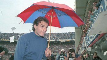 El Cabezón tiró un palito para La Bombonera. El Cabezón tiró un palito para La Bombonera.