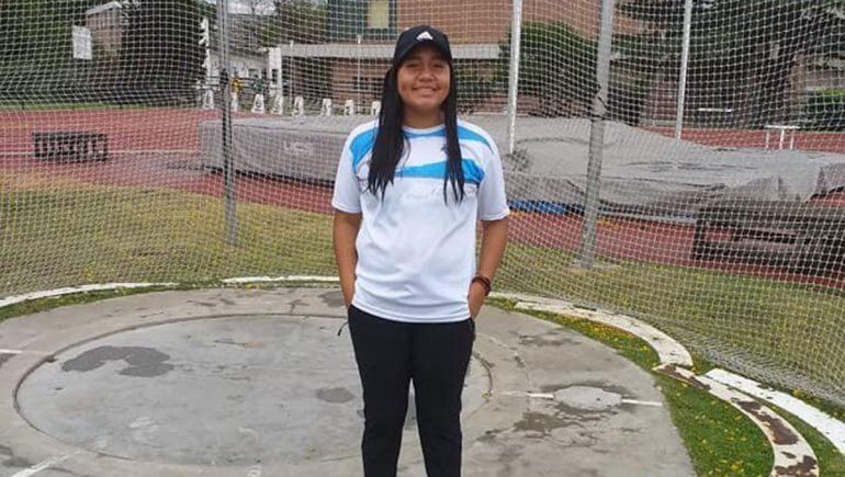 La historia de la piba zapalina que dejó la vida sedentaria y hoy reina Sudamérica