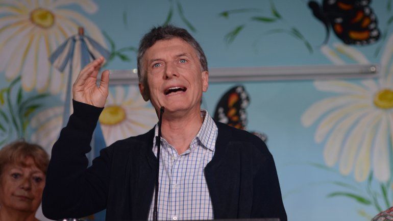 Macri anunció medidas sociales para los sectores más vulnerables