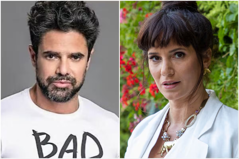 Crecen los rumores de ruptura entre Griselda Siciliani y Luciano Castro.
