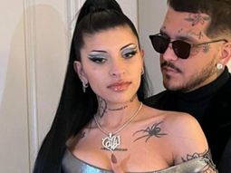 Cazzu y el cantante Christian Nodal terminaron su relación en mayo de 2023, y más de un año después la rapera argentina hizo públicas las restricciones que tenía para salir de México con su hija por la falta de autorización del padre. Cazzu y el cantante Christian Nodal terminaron su relación en mayo de 2023, y más de un año después la rapera argentina hizo públicas las restricciones que tenía para salir de México con su hija por la falta de autorización del padre.