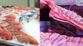 El pescado como opción de la carne en Semana Santa / Foto Archivo El pescado como opción de la carne en Semana Santa / Foto Archivo