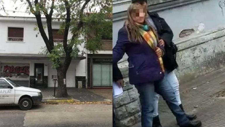 En 2018 mató a su esposo a puñaladas en La Plata
