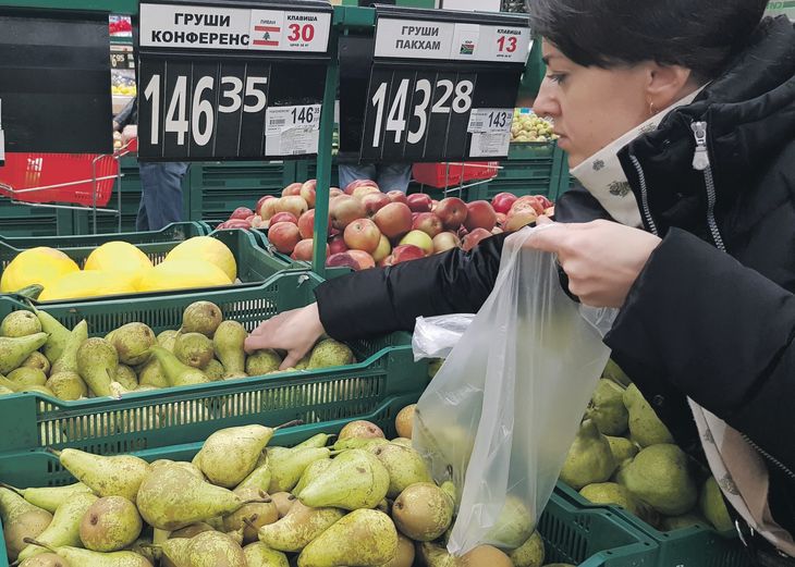 Brasil y Estados Unidos redujeron de manera significativa sus compras de pera, mientras que Rusia fue el único destino que mostró un leve crecimiento.