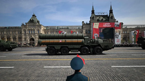 rusia exhibira un misil termonuclear en el desfile militar