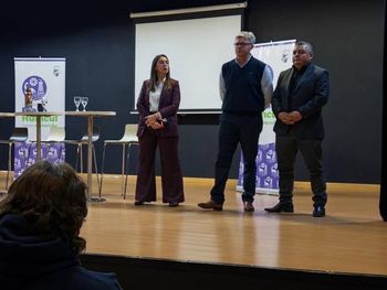 GNL: el renacer que la Comarca espera desde hace tres décadas GNL: el renacer que la Comarca espera desde hace tres décadas