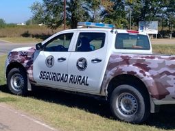 El comisario detenido es jefe de Seguridad Rural de la Unidad Regional III de la policía de La Pampa. El comisario detenido es jefe de Seguridad Rural de la Unidad Regional III de la policía de La Pampa.