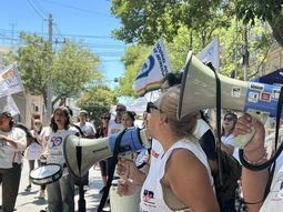 Desde el gremio rechazan la supresión de cargos en la provincia. Foto: Archivo. Desde el gremio rechazan la supresión de cargos en la provincia. Foto: Archivo.