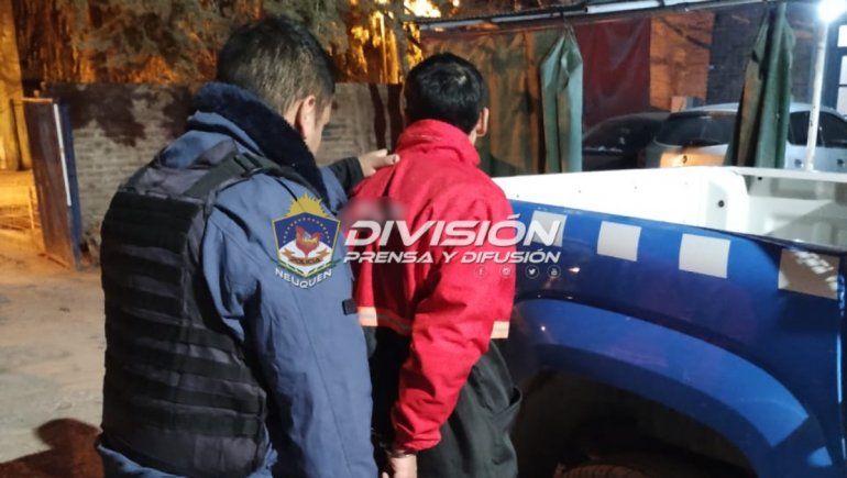 Ladrón reincidente prófugo fue encontrado luego de cuatro meses