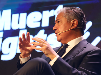 El gobernador neuquino participó de Vaca Muerta Insights. El gobernador neuquino participó de Vaca Muerta Insights.