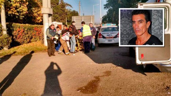 Balearon a un mediático guardaespaldas en un tiroteo entre motoqueros