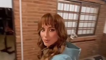 Flor Vigna mostró los avances de la reforma de su casa a través de Instragram. Flor Vigna mostró los avances de la reforma de su casa a través de Instragram.