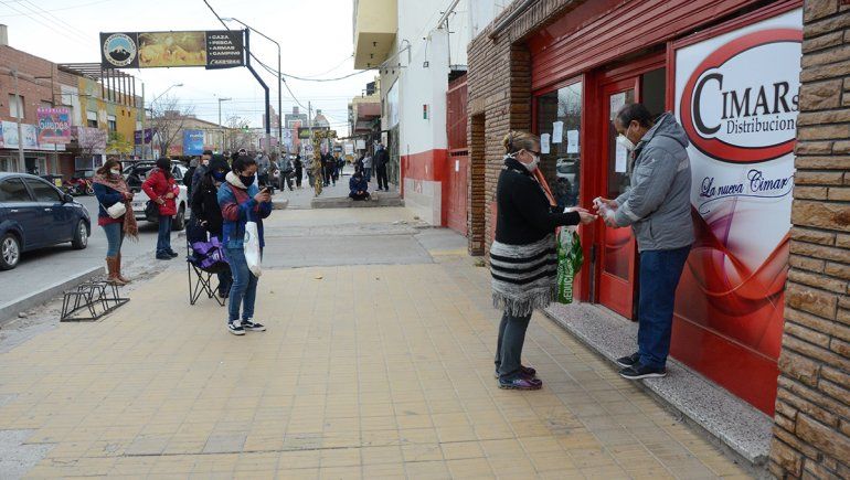 Todavía no se normaliza la venta de cigarrillos: ¿cómo sigue?