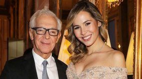 Elina Costantini habló de la sexualidad con Eduardo y la diferencia de edad: Somos muy pasionales. | LM Neuquen Elina Costantini habló de la sexualidad con Eduardo y la diferencia de edad: Somos muy pasionales.