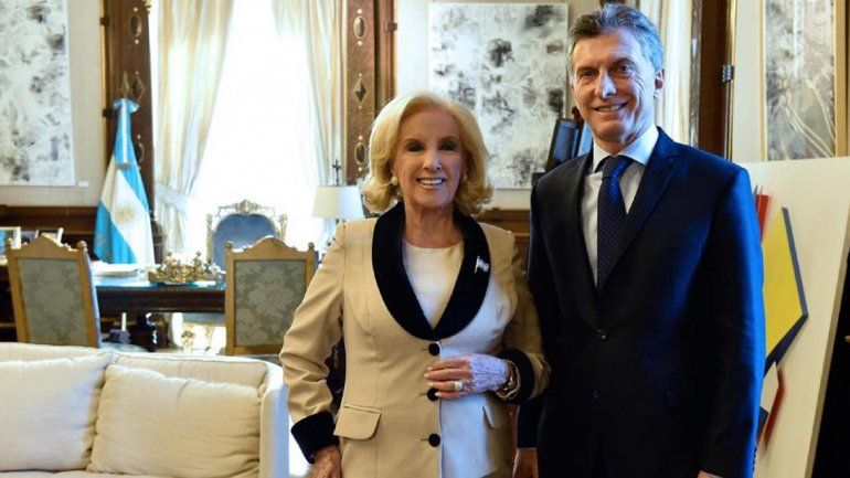 Mirtha criticó a Macri y dejó un consejo sobre el dólar