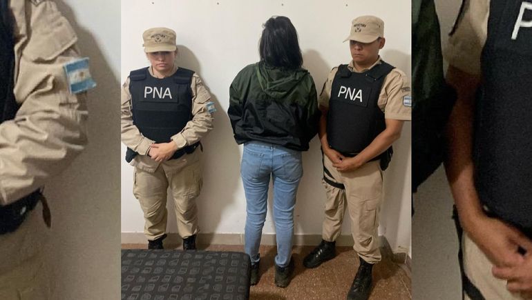 Narcomenudeo: La Tía quedó tras las rejas por decisión de la Justicia Federal
