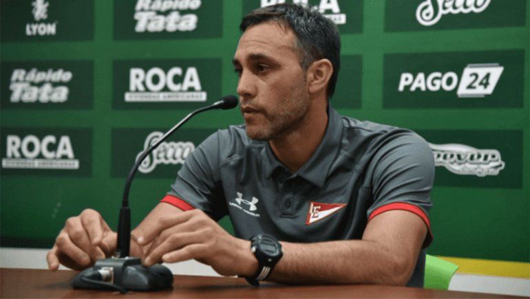 Desábato a Verón: No me gustaron las formas