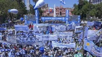 La CGT confirmó que se paralizarán actividades en todo el país. La CGT confirmó que se paralizarán actividades en todo el país.