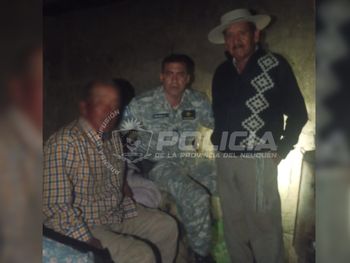 El hombre era intensamente buscado por el sector de puestos de Cerro Lohan Mahuida.&nbsp;