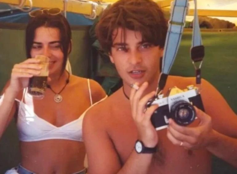 Pablo Rago y Sandra Pettovello Pablo Rago y Sandra Pettovello