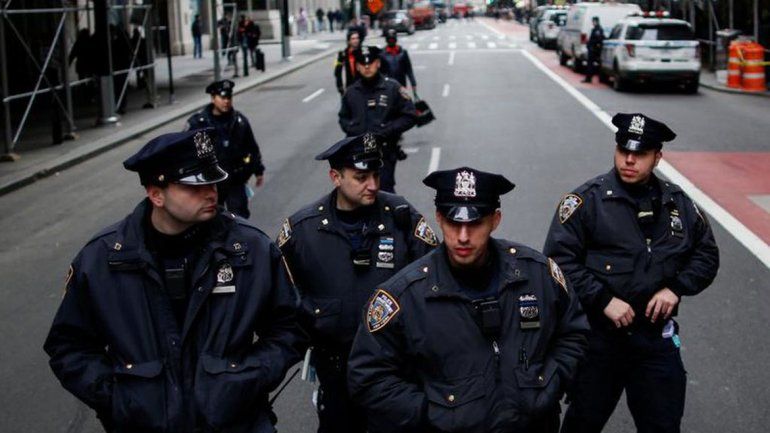 Se suicidaron tres policías de Nueva York en pocos días