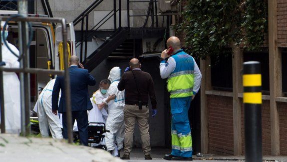 España no se queda atrás y suma muertos y gente infectada