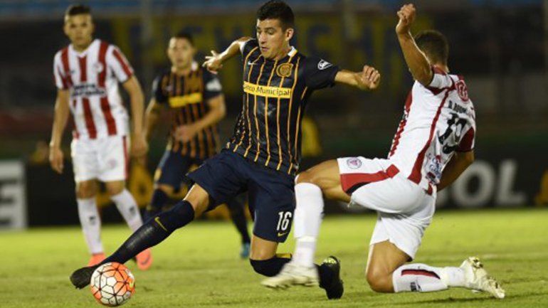 Rosario lo dio vuelta y venció 3 a 1 a River de Uruguay