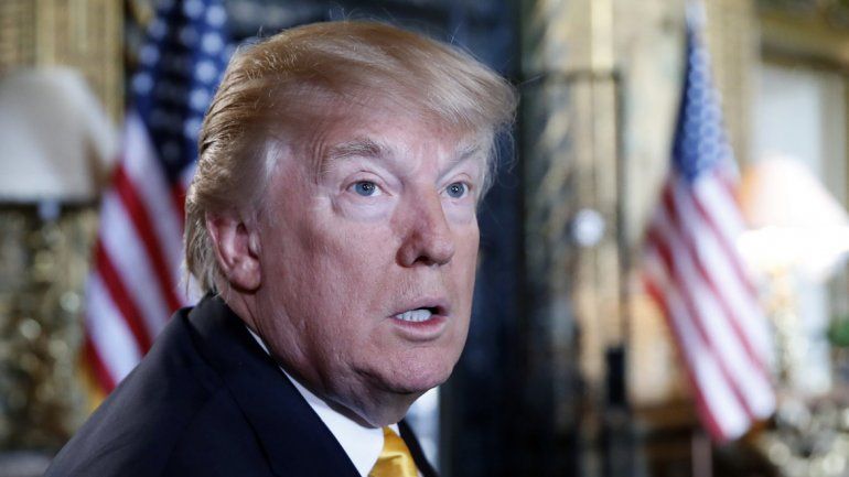 Donald Trump dijo que no quiere inmigrantes de países de mierda