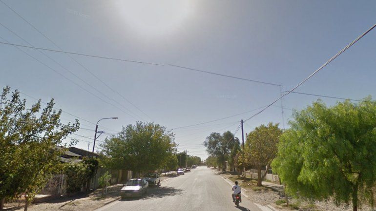 Robaban una casa, los agarraron in fraganti y quedaron detenidos