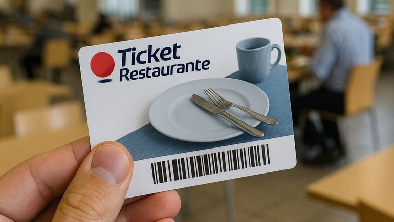 El debate sobre los tickets de comida vuelve a escena con la reforma laboral y reactiva viejas tensiones entre empresas, sindicatos y la Justicia. El debate sobre los tickets de comida vuelve a escena con la reforma laboral y reactiva viejas tensiones entre empresas, sindicatos y la Justicia.