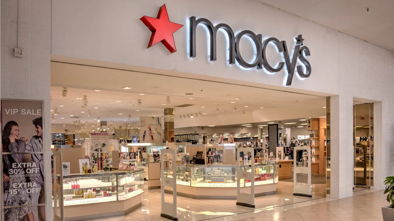 La tienda Macy's cerrará 150 sucursales en Estados Unidos. La tienda Macy's cerrará 150 sucursales en Estados Unidos.