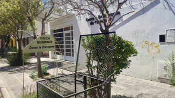 Concejo Deliberante Centenario sede actual 2024 -casco viejo-