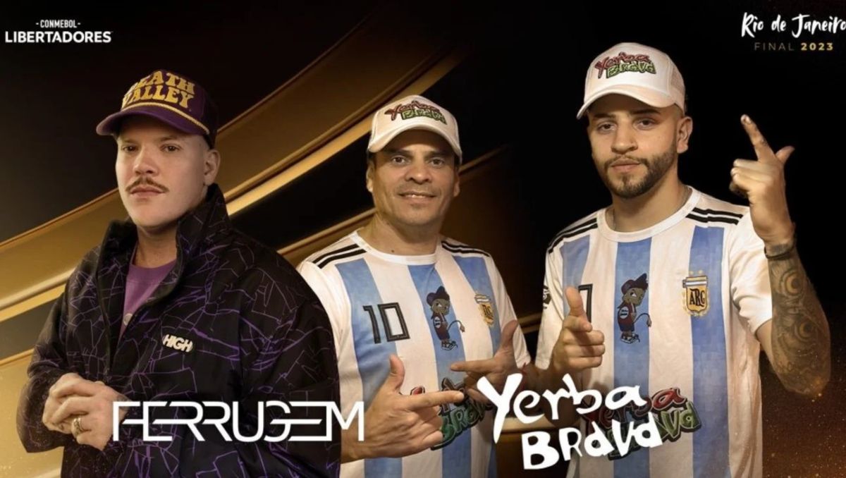 La historia de Yerba Brava