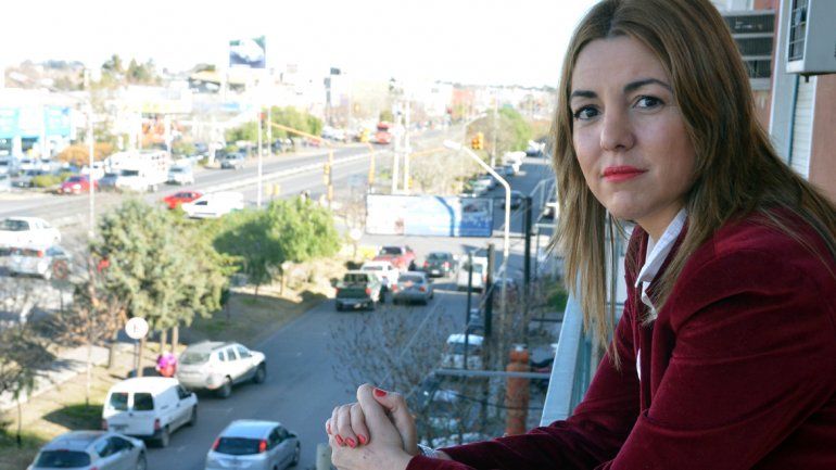 La jueza Carolina García quedó a cargo de la causa en la que se investiga la presunta estafa.