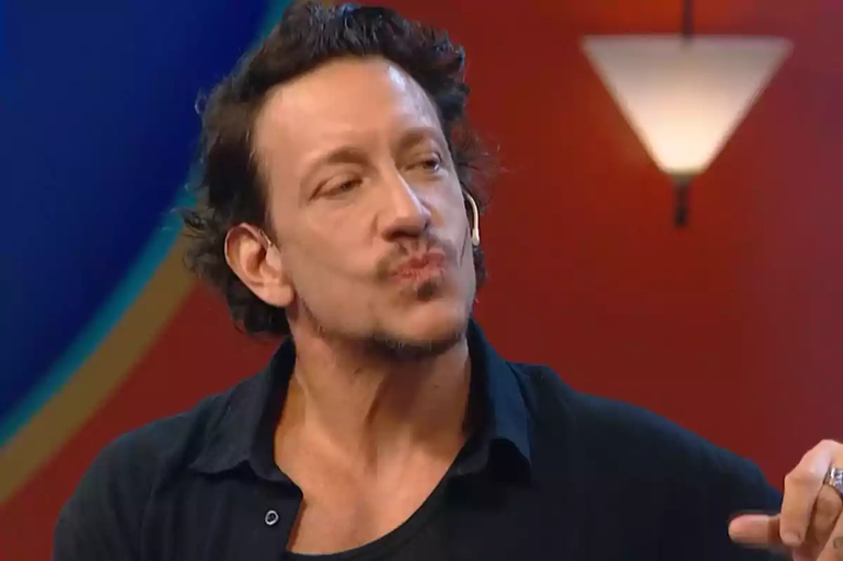 Tras la escandalosa separación de Gime Accardi, Nico Vázquez tiene pareja nueva