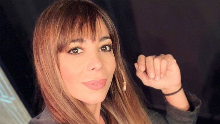 Ximena Capristo, pareja de Gustavo Conti.