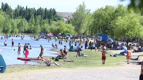 Vuelve el calor extremo y el viento a Neuquén y el resto del Alto Valle. | LM Neuquen Vuelve el calor extremo y el viento a Neuquén y el resto del Alto Valle.