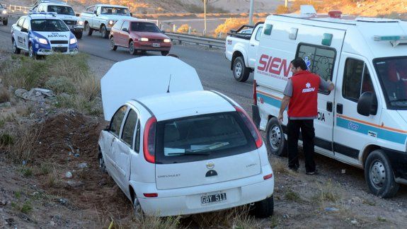 Verano y accidentes: el SIEN se suma en tres puntos de la provincia